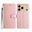 Silk Texture Horizontal Flip Leather Phone Case