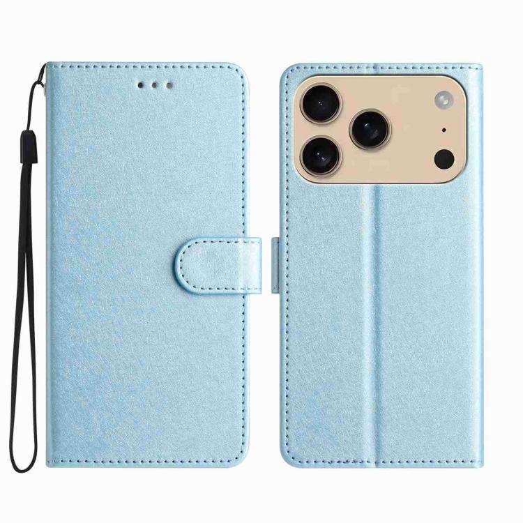 Silk Texture Horizontal Flip Leather Phone Case