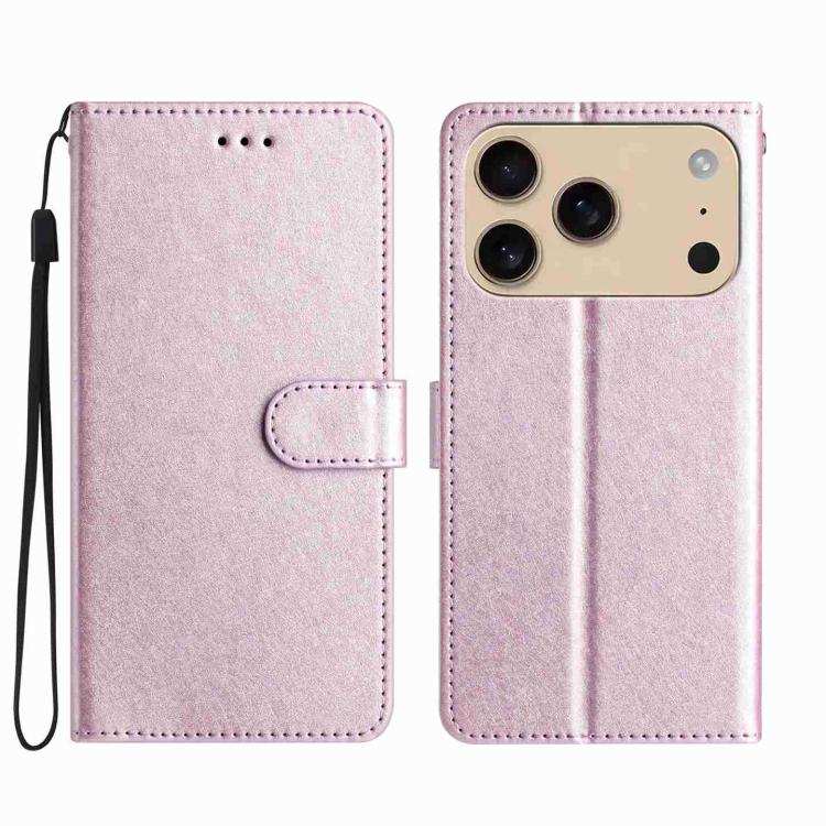 Silk Texture Horizontal Flip Leather Phone Case