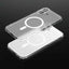 SULADA Crystal Sand Series Electroplating Frosted MagSafe Magnetic Phone Case