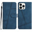 Skin-feel Stitching Leather Phone Case
