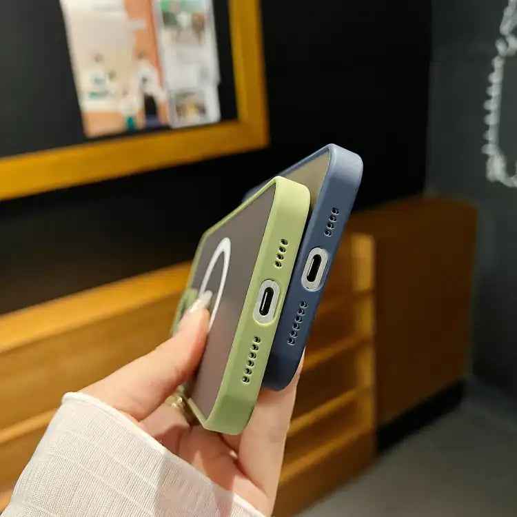 Hawkeye Skin Feel MagSafe Phone Case