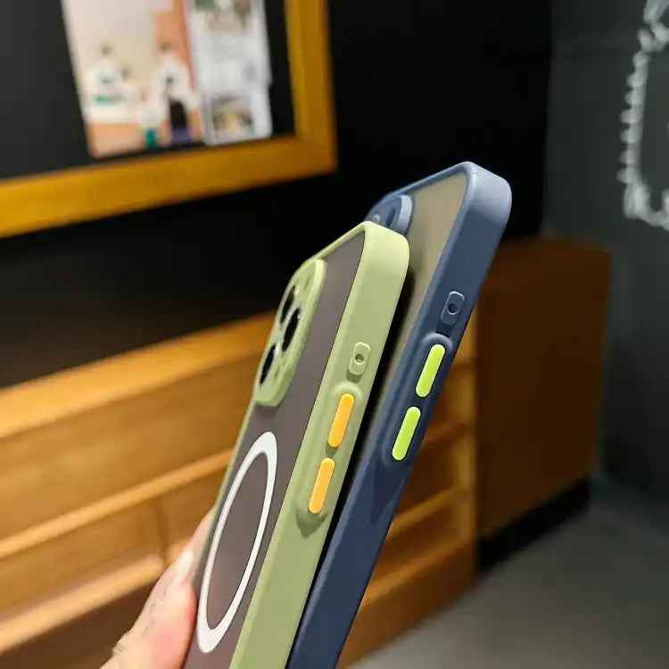 Hawkeye Skin Feel MagSafe Phone Case