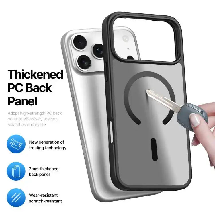 DUX DUCIS Yind Series MagSafe TPU Hybrid PC Phone Case MyMobile