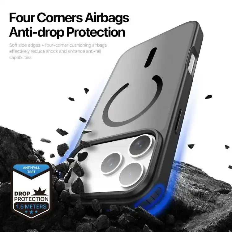 DUX DUCIS Yind Series MagSafe TPU Hybrid PC Phone Case MyMobile