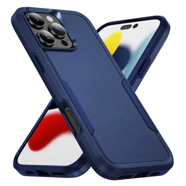 Pioneer Armor Heavy Duty PC + TPU Phone Case