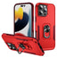 Pioneer Armor Heavy Duty PC + TPU Phone Case with Holder