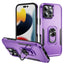 Pioneer Armor Heavy Duty PC + TPU Phone Case with Holder