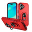 Pioneer Armor Heavy Duty PC + TPU Phone Case with Holder