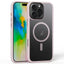 Frosted MagSafe Magnetic Phone Case