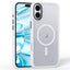 Frosted MagSafe Magnetic Phone Case