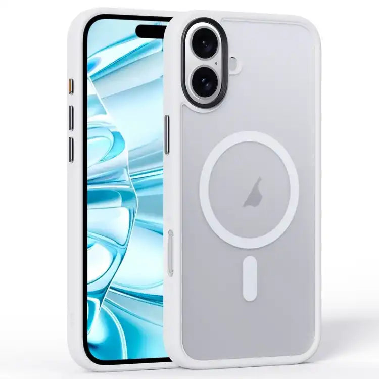 Frosted MagSafe Magnetic Phone Case