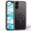 Frosted MagSafe Magnetic Phone Case