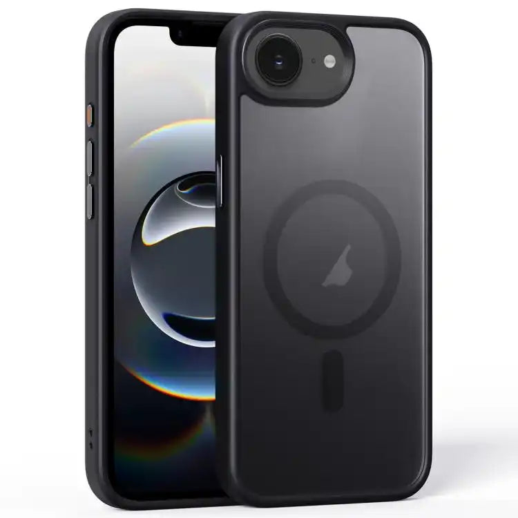 Frosted MagSafe Magnetic Phone Case