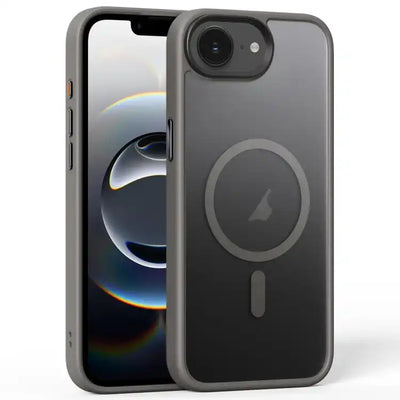 Frosted MagSafe Magnetic Phone Case