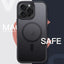 Frosted MagSafe Magnetic Phone Case