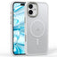 Frosted Lens Holder MagSafe Magnetic Phone Case