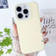 PC Hybrid Liquid Silicone Jelly Phone Case