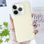 PC Hybrid Liquid Silicone Jelly Phone Case