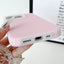 PC Hybrid Liquid Silicone Jelly Phone Case