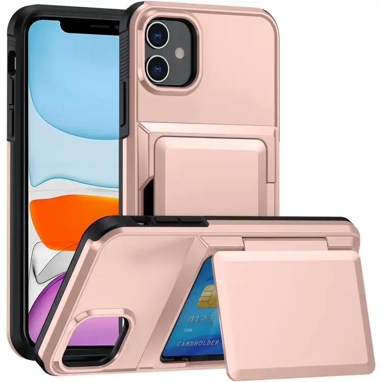 Card Slot Holder Phone Case