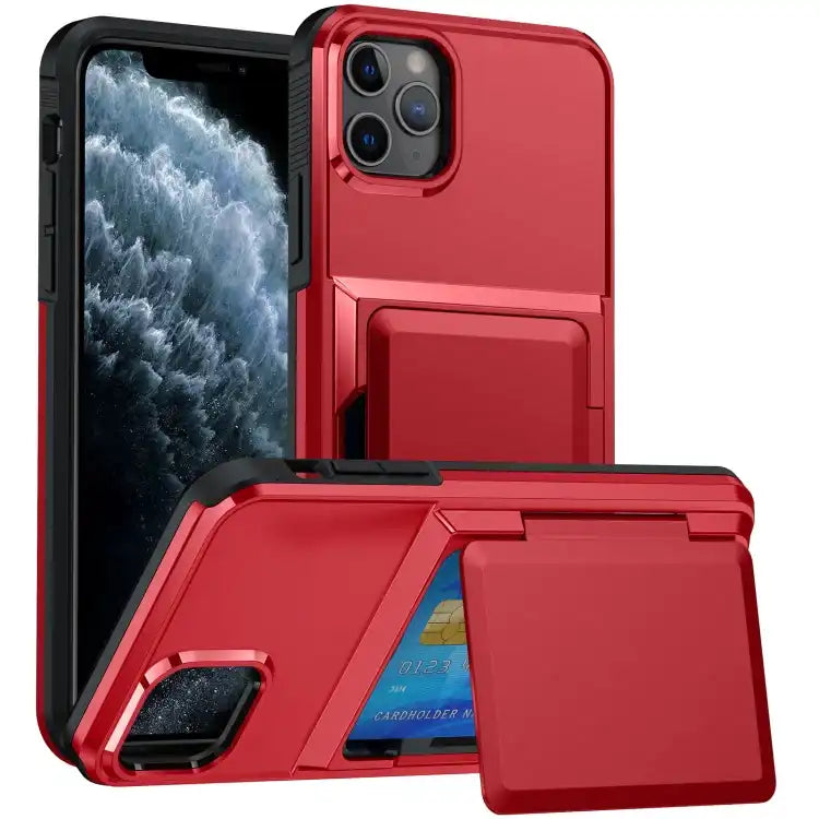 Card Slot Holder Phone Case