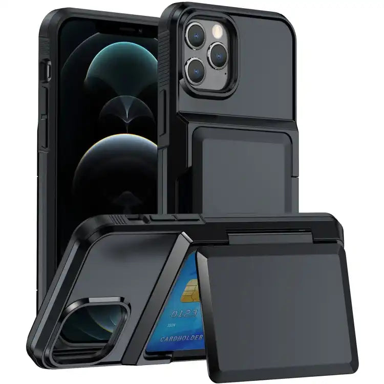 Card Slot Holder Phone Case