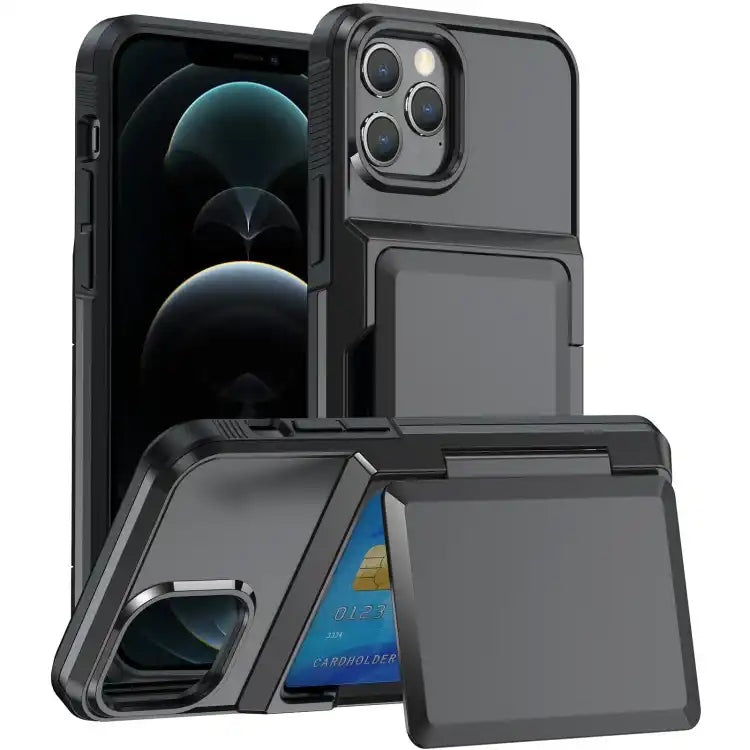 Card Slot Holder Phone Case