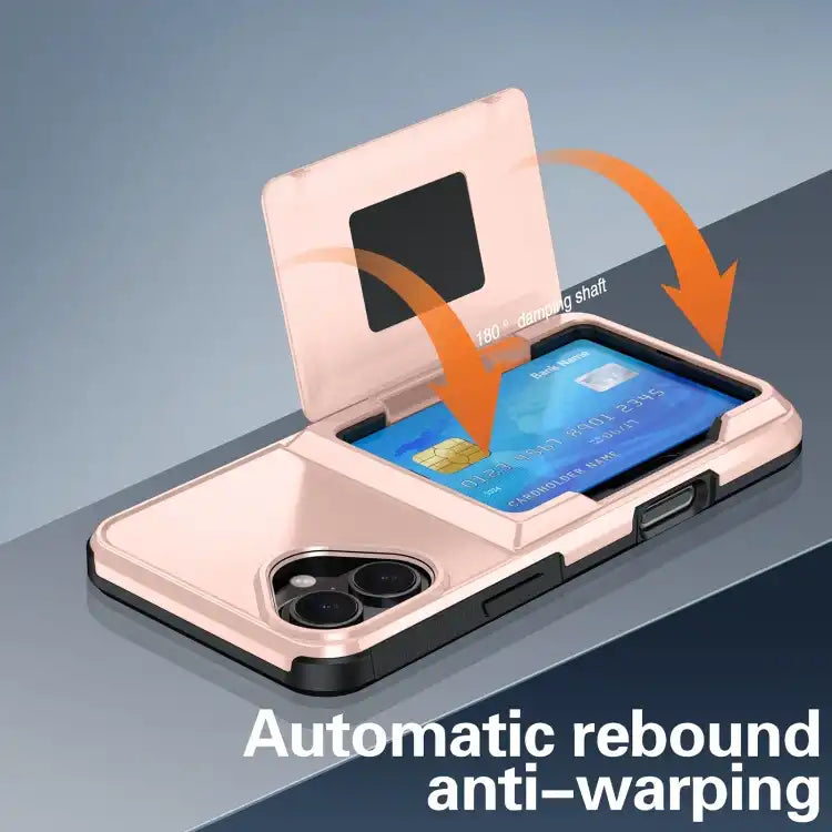 Card Slot Holder Phone Case