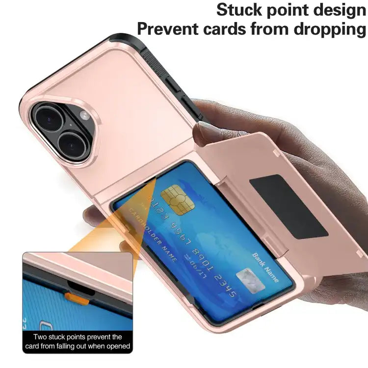 Card Slot Holder Phone Case