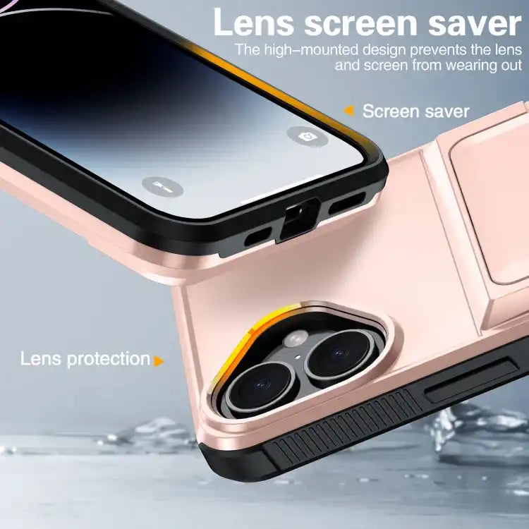 Card Slot Holder Phone Case