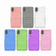 High Transparency TPU Hybrid PC Airbag Phone Case