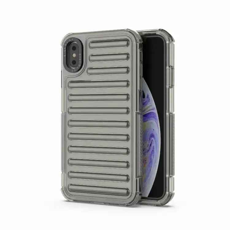 High Transparency TPU Hybrid PC Airbag Phone Case
