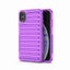 High Transparency TPU Hybrid PC Airbag Phone Case