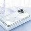 SULADA JINGJIA Series Lens Protector Hard PC Phone Case