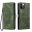 Skin Feel Totem Embossed Leather Phone Case