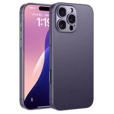 GKK AG Craft Skin Feel Full Coverage Phone Case