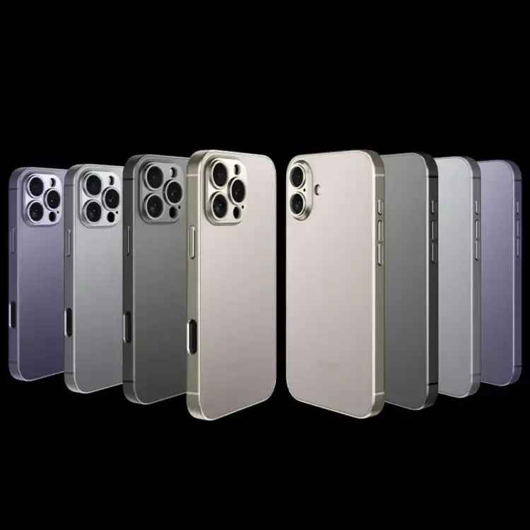 GKK AG Craft Skin Feel Full Coverage Phone Case