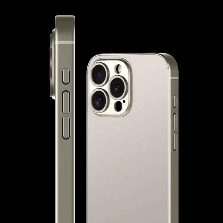 GKK AG Craft Skin Feel Full Coverage Phone Case