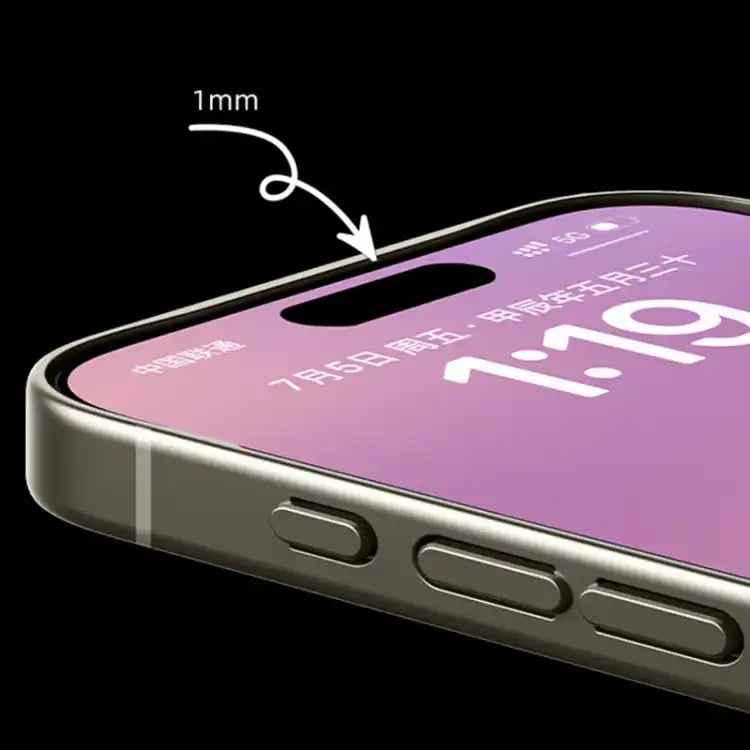 GKK AG Craft Skin Feel Full Coverage Phone Case