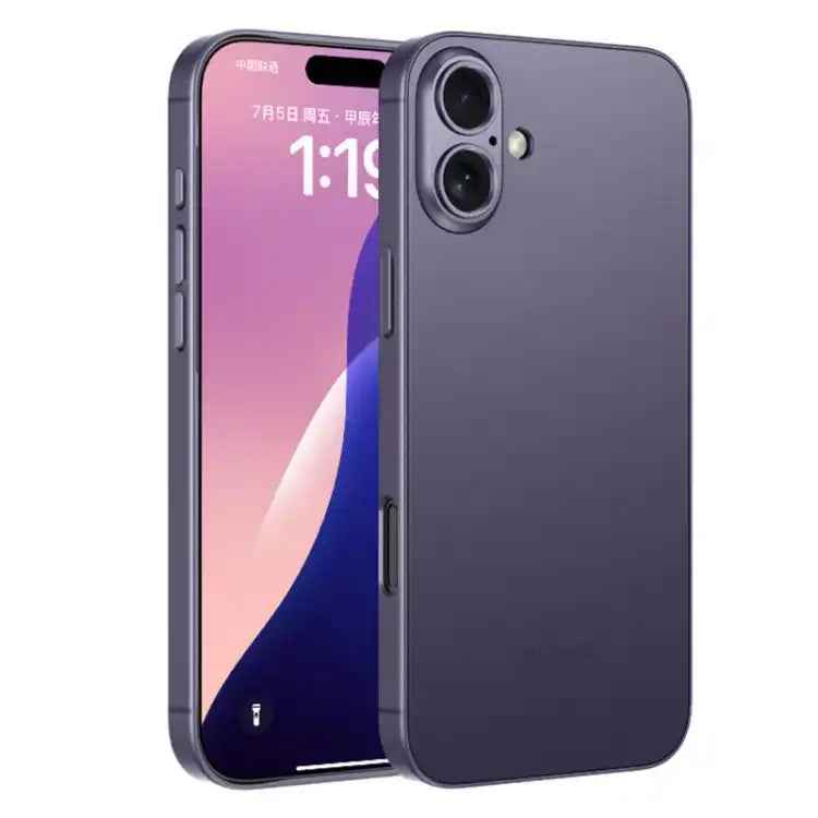 GKK AG Craft Skin Feel Full Coverage Phone Case