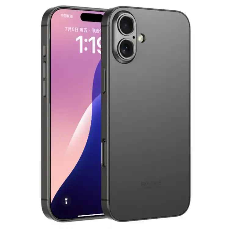 GKK AG Craft Skin Feel Full Coverage Phone Case