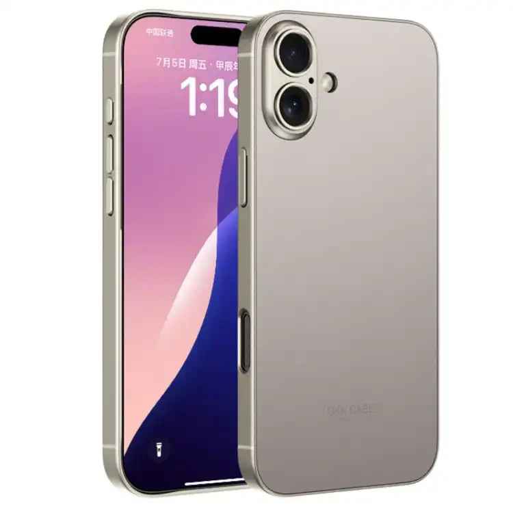 GKK AG Craft Skin Feel Full Coverage Phone Case