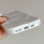 Water Ripple Electroplating Paint TPU Phone Case