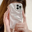 Water Ripple Electroplating Paint TPU Phone Case