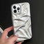 Water Ripple Electroplating Paint TPU Phone Case