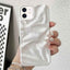 Water Ripple Electroplating Paint TPU Phone Case