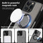 Yashi 360 Degree Rotating MagSafe Holder Phone Case