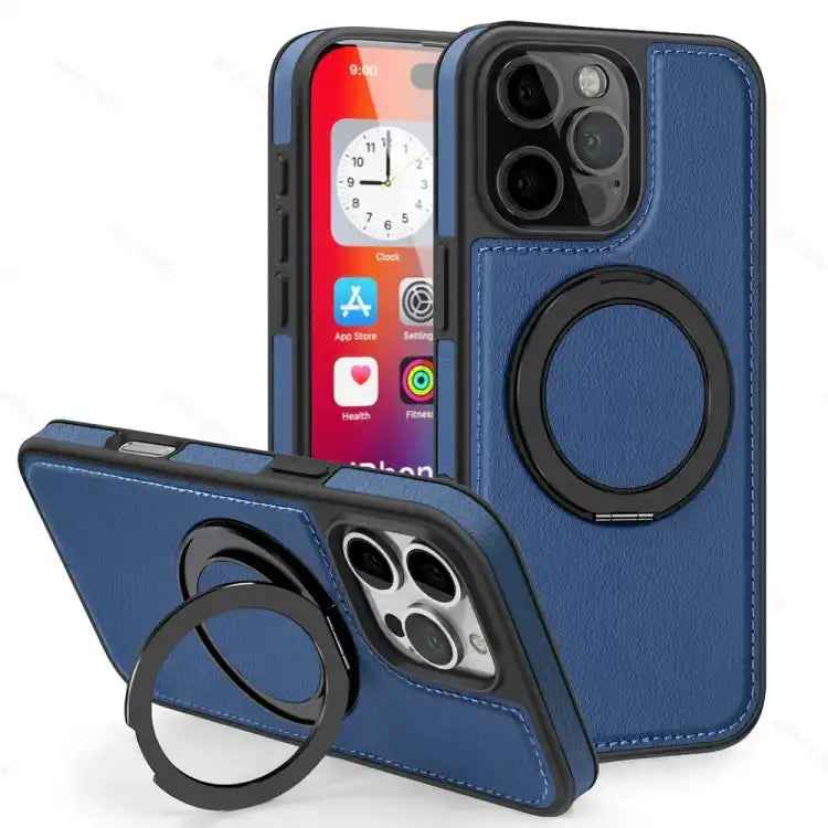Yashi 360 Degree Rotating MagSafe Holder Phone Case
