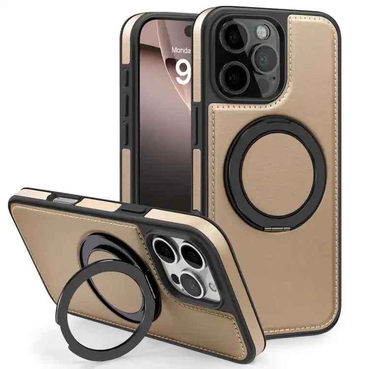 Yashi 360 Degree Rotating MagSafe Holder Phone Case